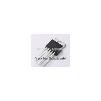 

50PCS LM2596T-50 TO-220 LM2596T LM2596