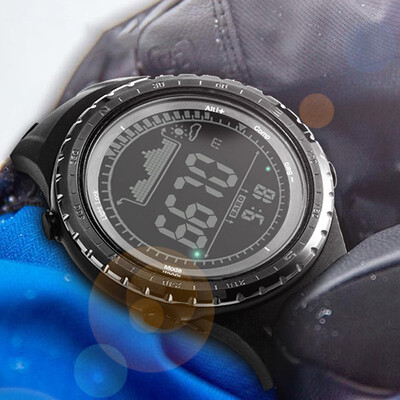 

NORTH EDGE Ridge Мужчины Спортивные часы Альтиметр Барометр Компас Восхождение Пешие прогулки Часы Шагомер Калория Бегущие часы