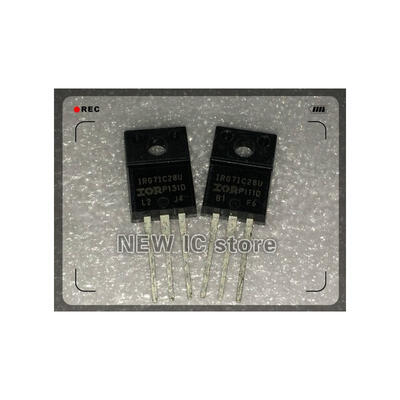 

Free Shipping 20pcslot IRG7IC28U G7IC28U TO-220F 100 NEW