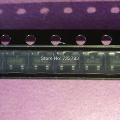 

10pcslot BSS84-7-F P-CHANNEL ENHANCEMENT MODE FIELD EFFECT TRANSISTOR