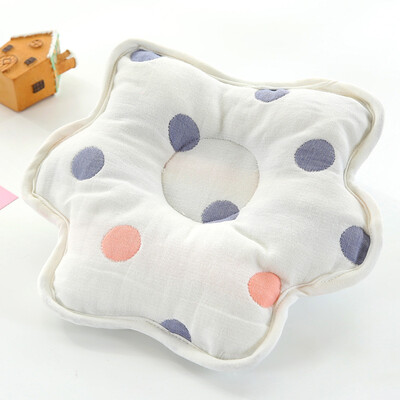 

0-2 years old baby anti flat head pillow newborn shaping pillow head protection