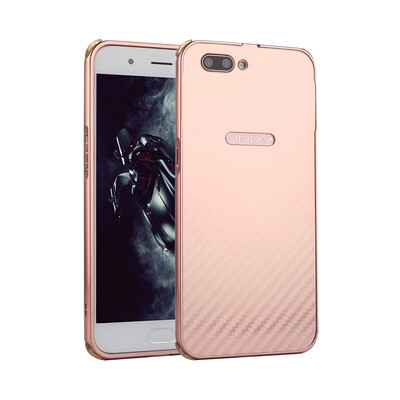 

GANGXUN®OPPO R11R11 Plus Metal Casing Shockproof Electroplating Cover