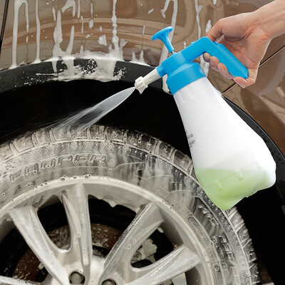 

Car Buddy Car Buddy car foam sprayer household car wash foam pressure spray bottle gardening watering can 18L l HQ-QX061