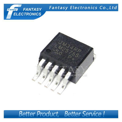 

50PCS LM2575S-5.0 TO-263 LM2575-5.0 TO-263 LM2575-5 LM2575S-5V new and original IC free shipping
