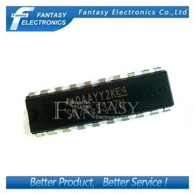 

10PCS SN74LS373N DIP20 SN74LS373 DIP 74LS373N 74LS373 new&original IC free shipping