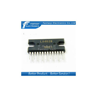

10PCS LA4628 ZIP new&original free shipping