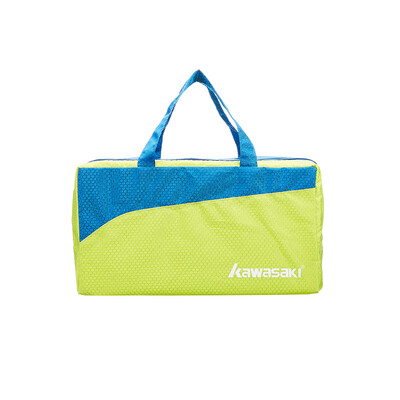 

Kawasaki KAWASAKI Swimming bag Waterproof Portable Bag Swimming equipment Men&women Storage bags Fashion Beautiful Car line Pressure KSP-8101 Yellow Swimming bag