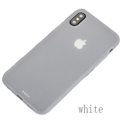 

Iphone 7 iphone 7 плюс чехол для мобильного телефона матовый силикагель мягкая оболочка / оболочка для защиты от падения полного пакета защитная крышка