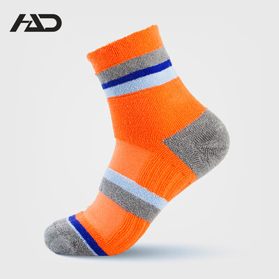 

Cotton terry colourful sport socks