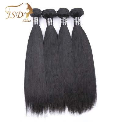 

Malaysian Virgin Hair Straight 7A Unprocessed Malaysian Straight Hair Extension Human Hair Weave Bundles