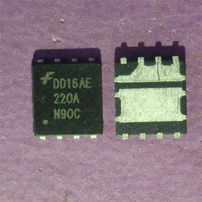 

5pcs/lot FDMS3602S FDMS3602 220A 22OA MOSFET(Metal Oxide Semiconductor Field Effect Transistor)