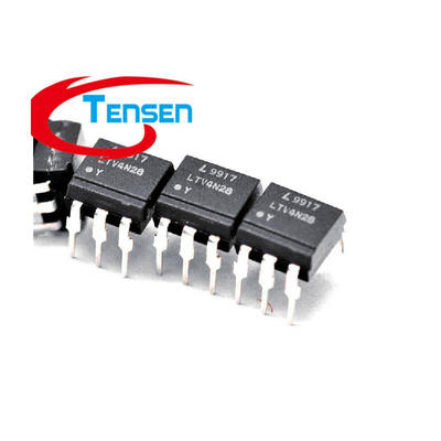 

10Pcs/Lot Optical Coupler(OC) 4N28 EL4N28 DIP-6 Optocoupler FreeShipping