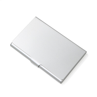 

Donge BC01 Aluminum Business Card Case Simple Business