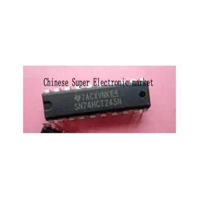 

100PCS SN74HCT245N SN74HCT245 74HCT245N 74HCT245