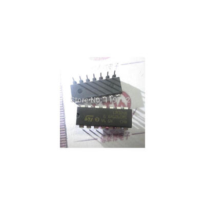 

100BRAND NEW&ORIGINAL LM324N LM324 DIP integrate circuit ic 10PCSLOT FREE SHIPPING