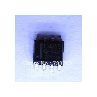 

10pcslot LM358 Dual Operational Amplifiers