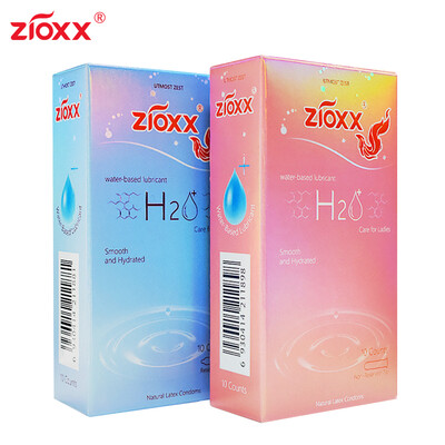 

Zioxx Hyaluronic Acid Lube H2O Skin To Skin Condoms