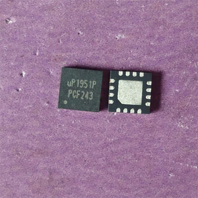 

5pcslot UP1951PQDD UP1951P QFN-16 12V Dual Channel MOSFET Driver