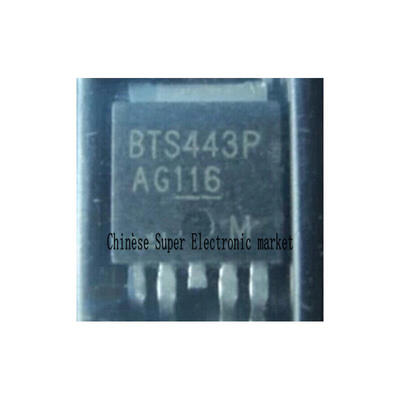 

20PCS BTS443P BTS443 TO252
