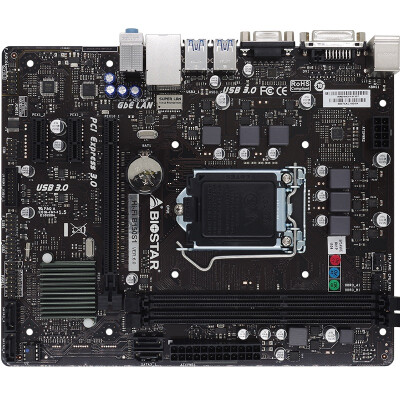 

Плата BIOSTAR Hi-Fi B150S1 (Intel B150 / LGA 1151)