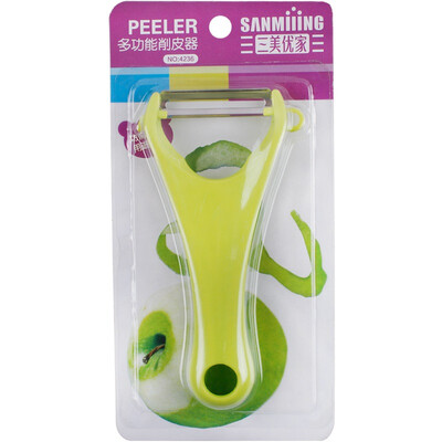 

Three beautifully home peeling fruit melon fruit 4236 randomly sent