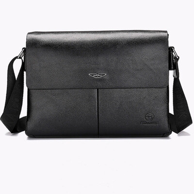 

New mens briefcase business shoulder bag mens Messenger bag handbag B-fdk616h