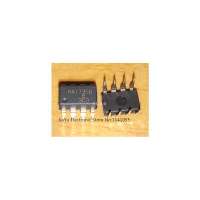 

50pcslot HA17358 17358 DIP-8 IC new Original