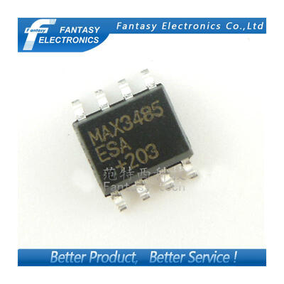 

50PCS MAX3485ESA SOP8 MAX3485E SOP MAX3485 SMD RS-485RS-422 Transceivers new&original free shipping