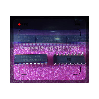 

Free Shipping 100pcs/lot ULN2803A ULN2803APG ULN2803 DIP-18