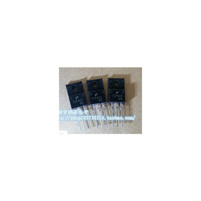 

50PCSLOT TIP42C TIP42 TO-220F 6A100V