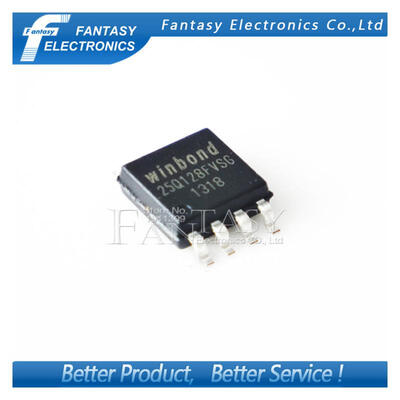 

10PCS W25Q128FVSG SOP8 25Q128FVSG SOP 25Q128 W25Q128FVSSIG SMD new&original IC free shipping