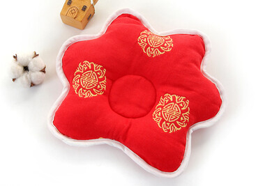 

0-2 years old baby anti flat head pillow newborn shaping pillow head protection