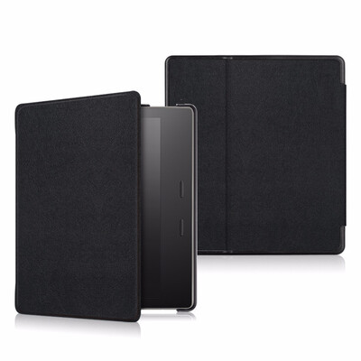 

PU тонкий умный кожаный магнит закрытие Чехол для Amazon Kindle oasis 2 (новый выпуск 2017 года)