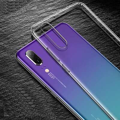 

KOLA Huawei P20 Mobile Shell Huawei P20 Cover TPU Silicone Transparent Drop Soft Shell
