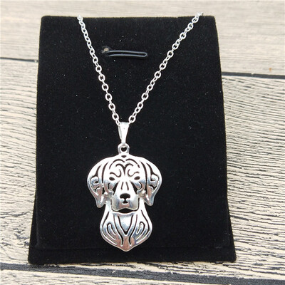 

New Vizsla Necklace Trendy Style Vizsla Pendant Necklace Women Pet Jewellery Fashion Animal Dog Jewellery