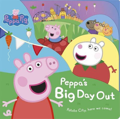 

Peppa Pig Peppas Big Day Out