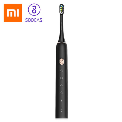 

SOOCAS / SOOCARE X3 Перезаряжаемая электрическая зубная щетка Sonic Bluetooth