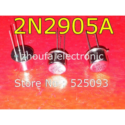 

20pcs/lot 2N2905A 2N2905