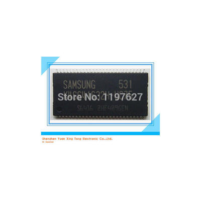 

FREE SHIPPING K4S641632H-UC75 K4S641632H Flash Memory TSSOP 10PCS/LOT IC