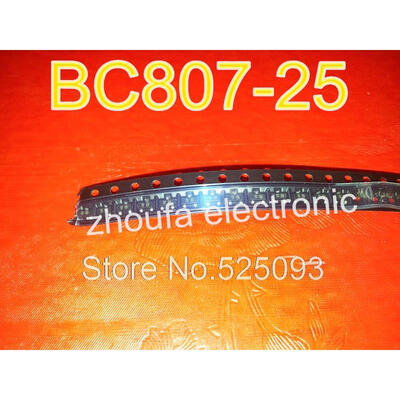 

1000pcslot BC807-25 BC807