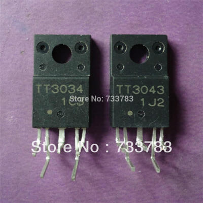 

2pcs/lot only TT3034 Printer motherboard of H bridge on the tube
