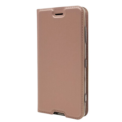 

iCoverCase роскошный чехол для Sony Xperia XZ2 Компактный высококачественный кожаный чехол из полиуретана Kickstand Anti-shock Full Protection