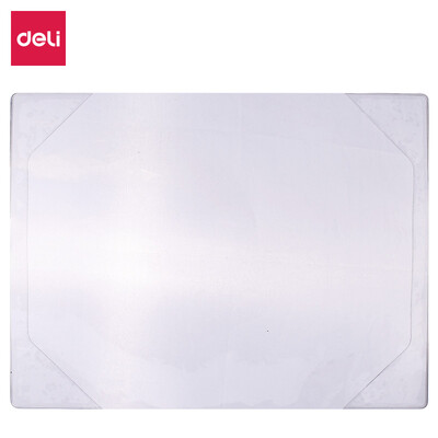 

Deli deli 64K creative hand book transparent envelope hand-painted schedule plan this protective shell SZ619