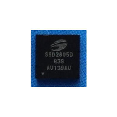

5pcs/lot SSD2805DG39 SSD2805D SSD2805 QFN new&original electronics kit in stock ic components