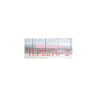 

Free shipping 10pcs/lot TLP227G-2 DIP-8 new original