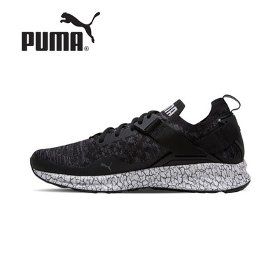 

Аутентичные Новое поступление Puma счетчик Обувь Женская обувь осень 2017 г. пункт Ignite амортизацию Кроссовки классический спорт