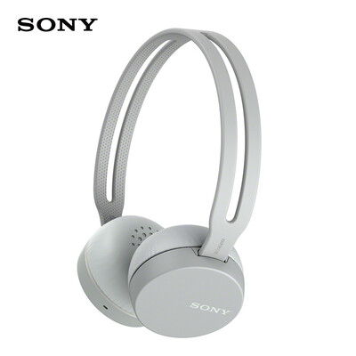 

SONY WH-CH400 Wireless Bluetooth Stereo Headset Black