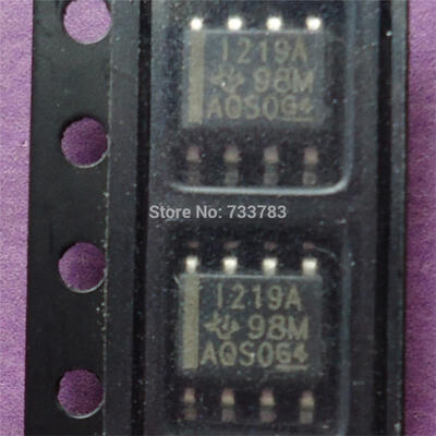 

5pcslot TI INA219AIDR INA219 I219A 1219A Zero-Drift Bi-Directional CURRENTPOWER MONITOR with I2C Interface