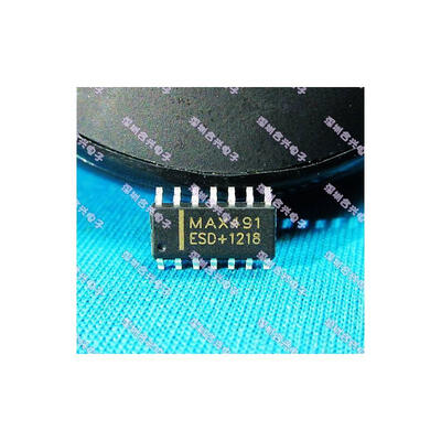 

50PCSLOT MAX491ESD MAX491 SOP-14 transceiver