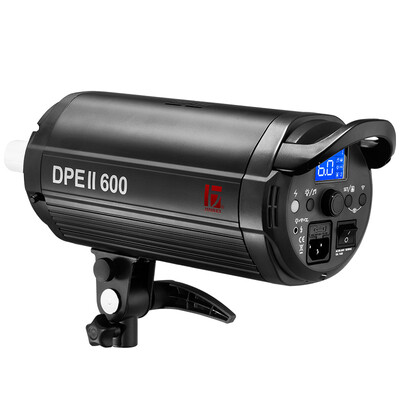 

Kimbe DPEII600 Studio Flash Electric Business Studio Portrait Apparel Photography Studio Professional Flash Photo Fix Lamp